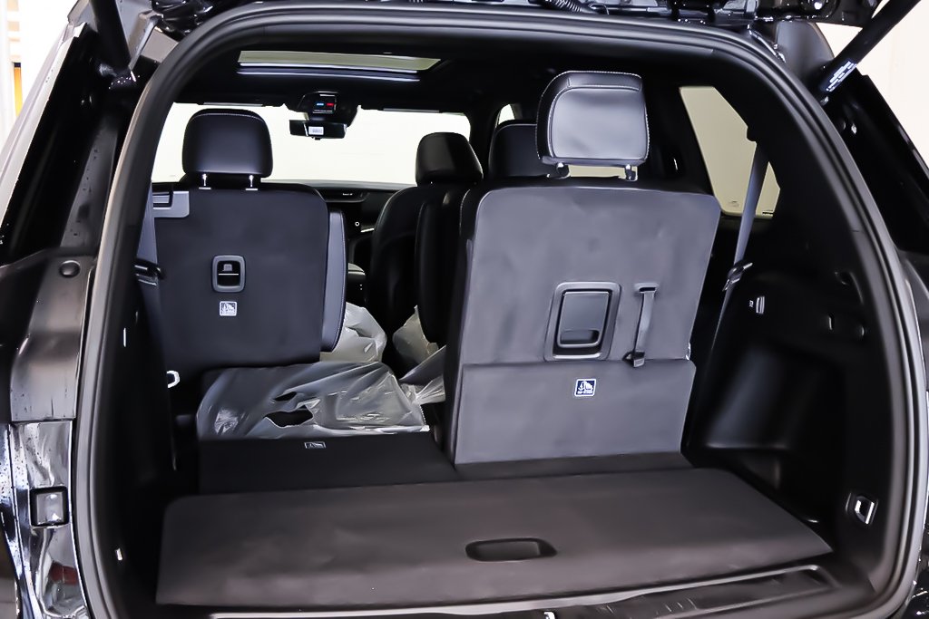 2026 Jeep Grand Cherokee L LIMITED in Terrebonne, Quebec - 7 - w1024h768px