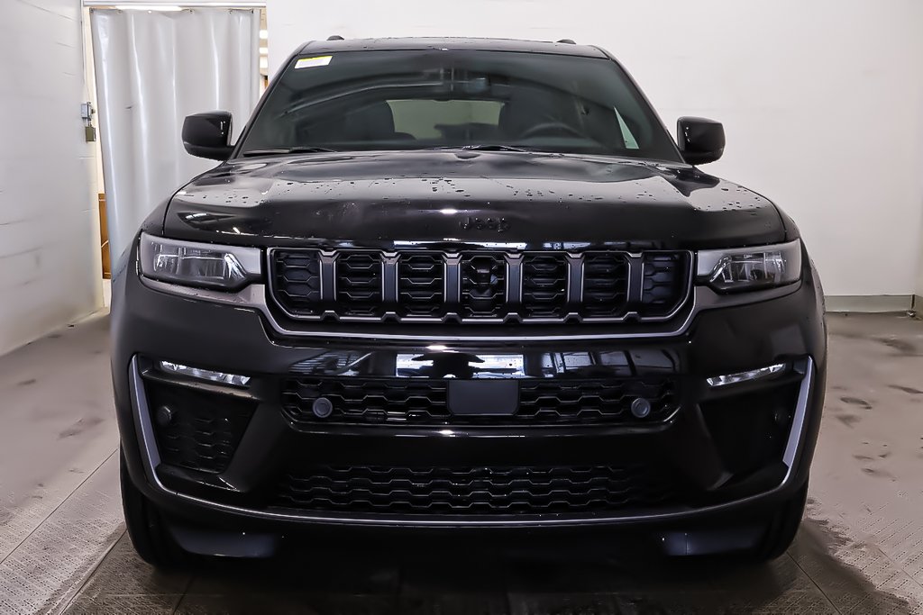 Jeep Grand Cherokee L LIMITED 2026 à Terrebonne, Québec - 2 - w1024h768px