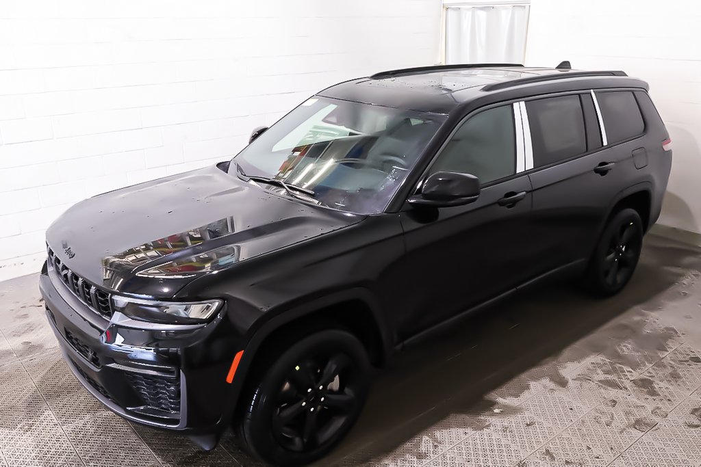 Jeep Grand Cherokee L LIMITED 2026 à Terrebonne, Québec - 3 - w1024h768px