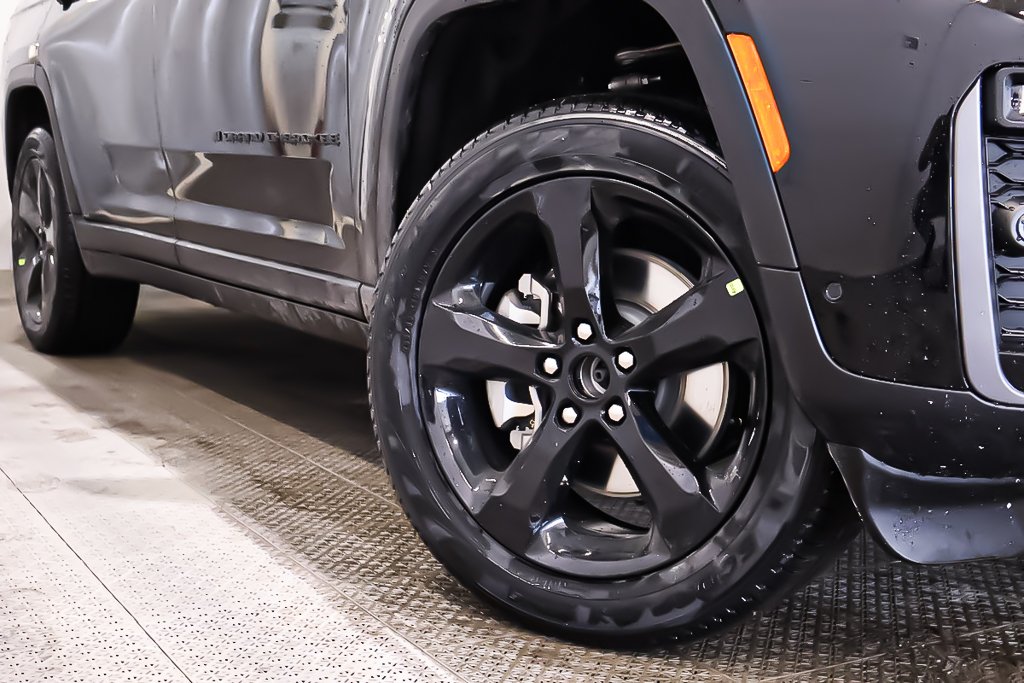 Jeep Grand Cherokee L LIMITED 2026 à Terrebonne, Québec - 9 - w1024h768px