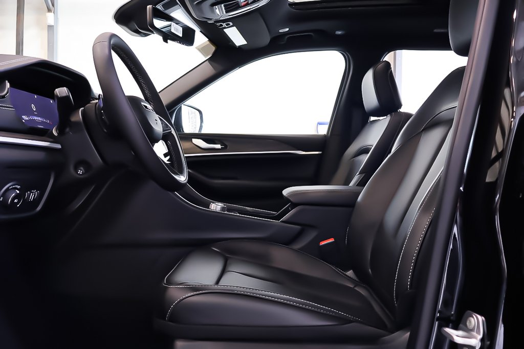 Jeep Grand Cherokee L LIMITED 2026 à Terrebonne, Québec - 10 - w1024h768px