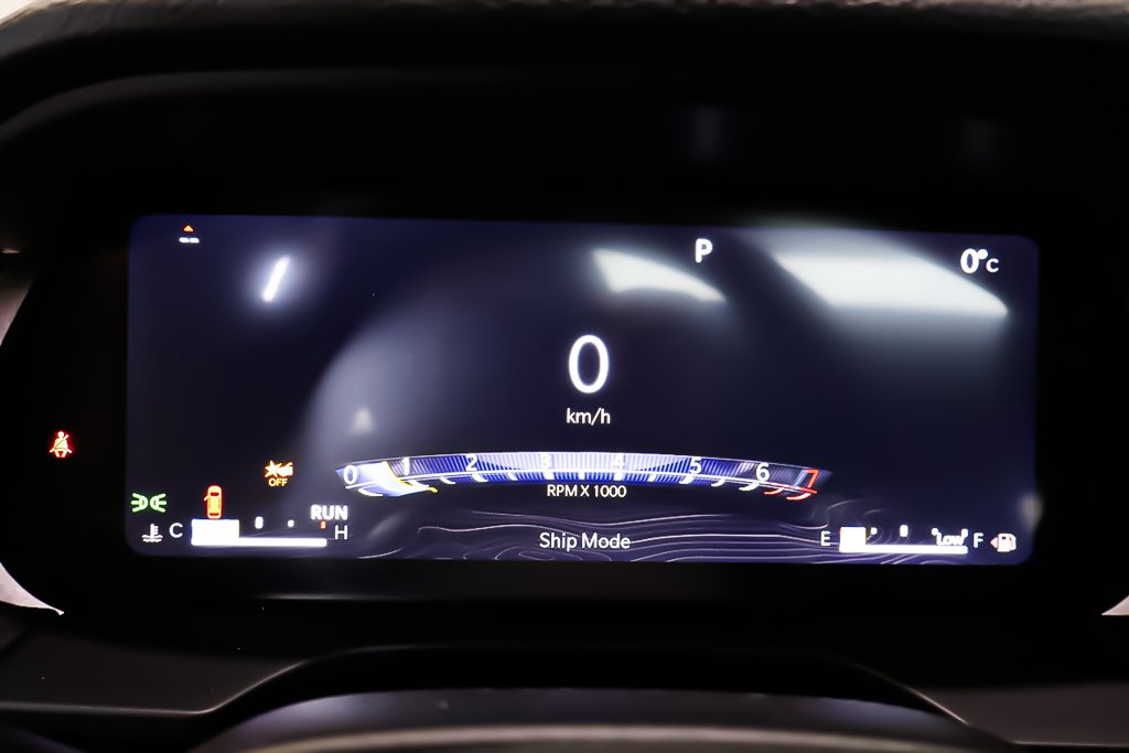 Jeep Grand Cherokee L LIMITED 2026 à Terrebonne, Québec - 17 - w1024h768px