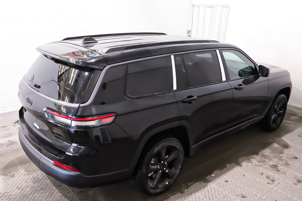 Jeep Grand Cherokee L LIMITED 2026 à Terrebonne, Québec - 8 - w1024h768px