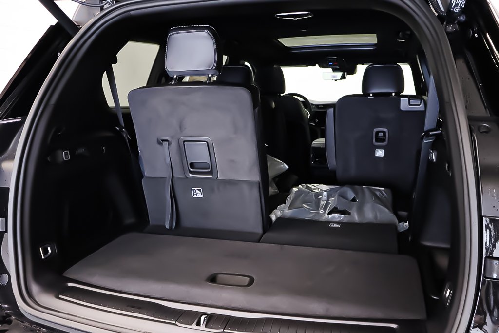 Jeep Grand Cherokee L LIMITED 2026 à Terrebonne, Québec - 7 - w1024h768px