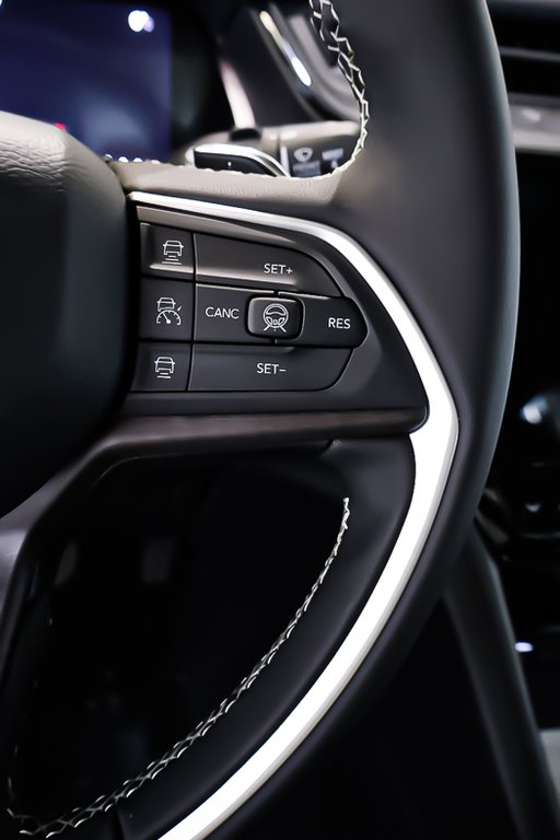 Jeep Grand Cherokee L LIMITED 2026 à Terrebonne, Québec - 16 - w1024h768px