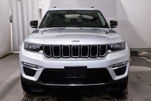 Jeep Grand Cherokee LIMITED + 4XE + CUIR + PHEV 2022 à Terrebonne, Québec - 2 - w1024h768px