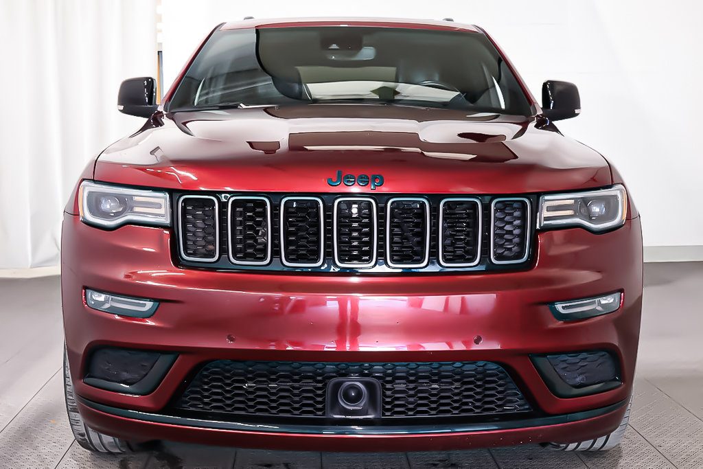 Jeep GRAND CHEROKEE WK LIMITED X + 4X4 + V6 + TOIT OUVRANT PANO + CUIR 2022 à Terrebonne, Québec - 2 - w1024h768px