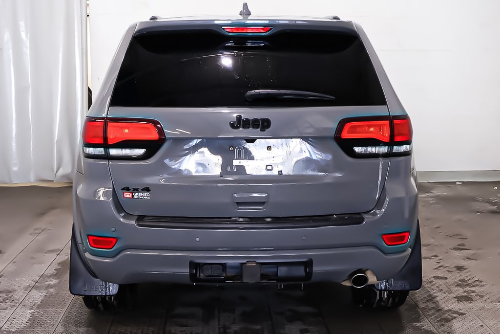 Jeep Grand Cherokee WK ALTITUDE + 4X4 + DEMARREUR + NAVIGATION GPS 2022 à Terrebonne, Québec - 6 - w1024h768px
