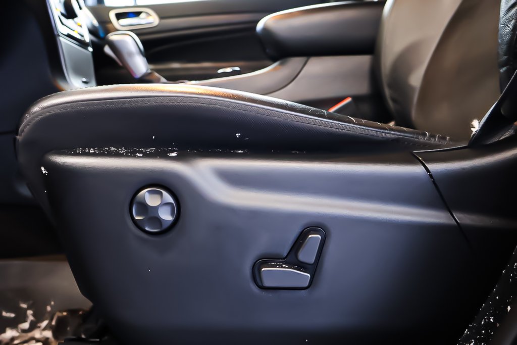 Jeep Grand Cherokee WK ALTITUDE + 4X4 + DEMARREUR + NAVIGATION GPS 2022 à Terrebonne, Québec - 11 - w1024h768px