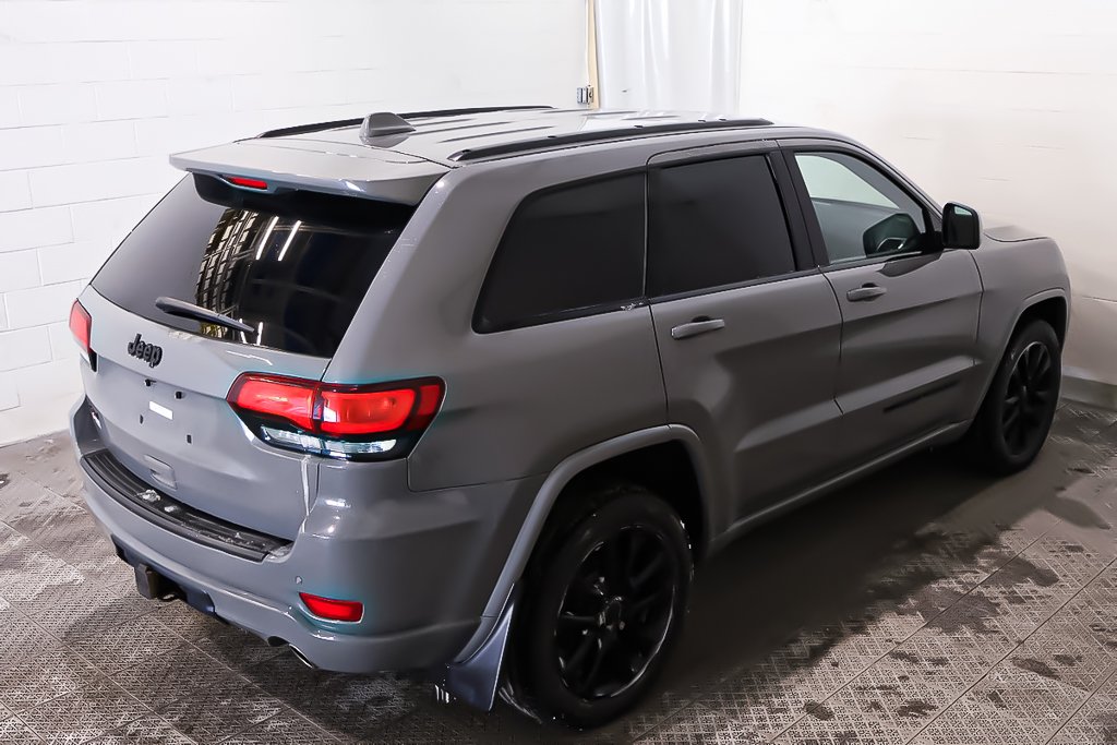 Jeep Grand Cherokee WK ALTITUDE + 4X4 + DEMARREUR + NAVIGATION GPS 2022 à Terrebonne, Québec - 7 - w1024h768px
