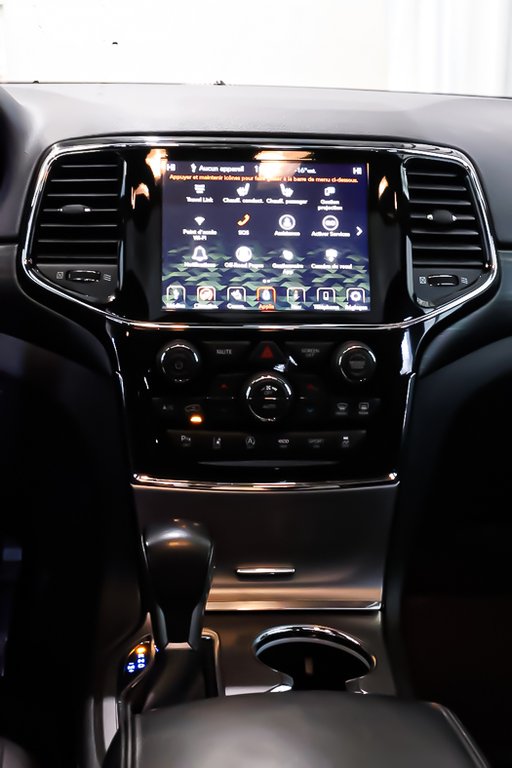 Jeep Grand Cherokee WK ALTITUDE + 4X4 + TOIT OUVRANT 2022 à Terrebonne, Québec - 21 - w1024h768px