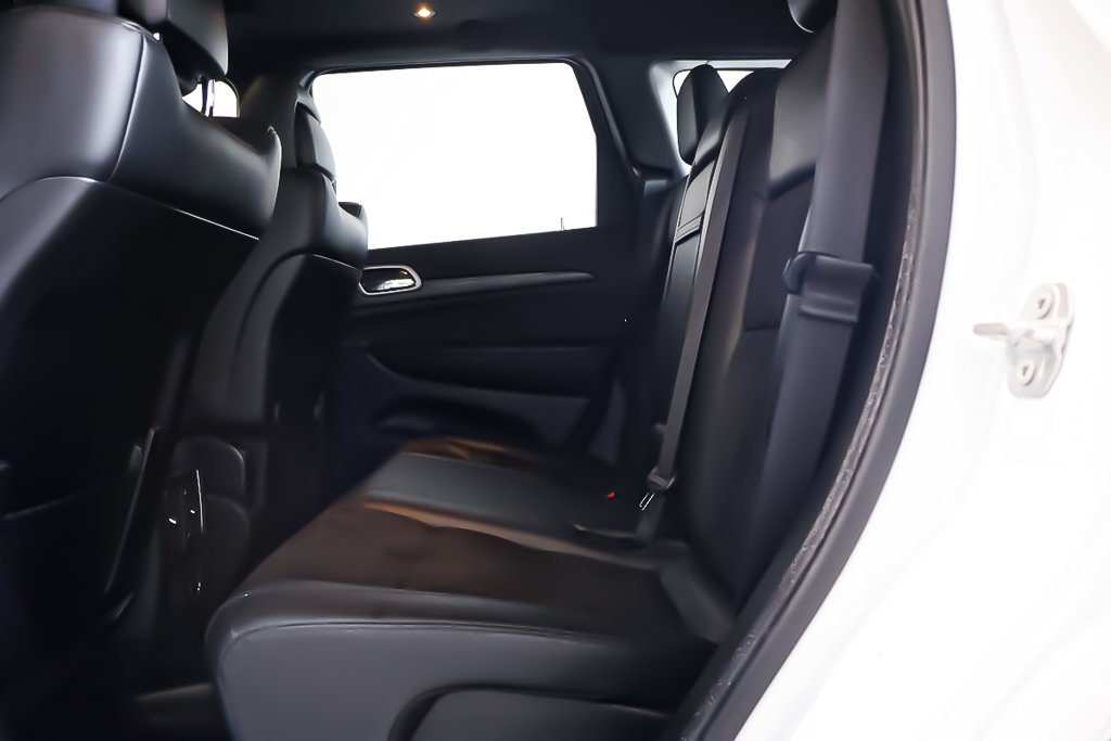 Jeep Grand Cherokee WK ALTITUDE + 4X4 + TOIT OUVRANT 2022 à Terrebonne, Québec - 30 - w1024h768px