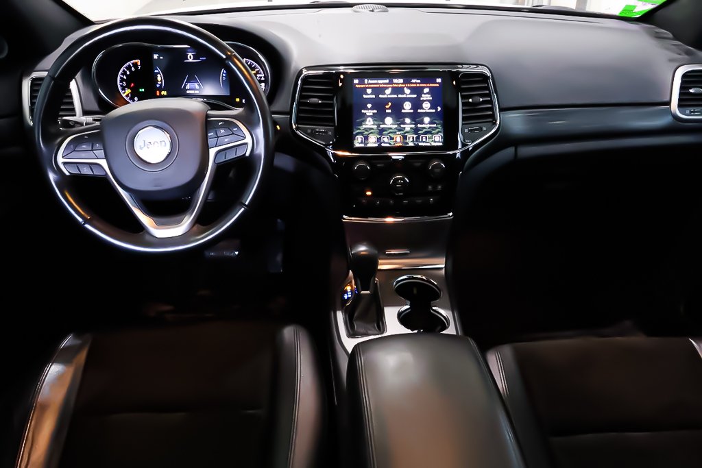 Jeep Grand Cherokee WK ALTITUDE + 4X4 + TOIT OUVRANT 2022 à Terrebonne, Québec - 14 - w1024h768px