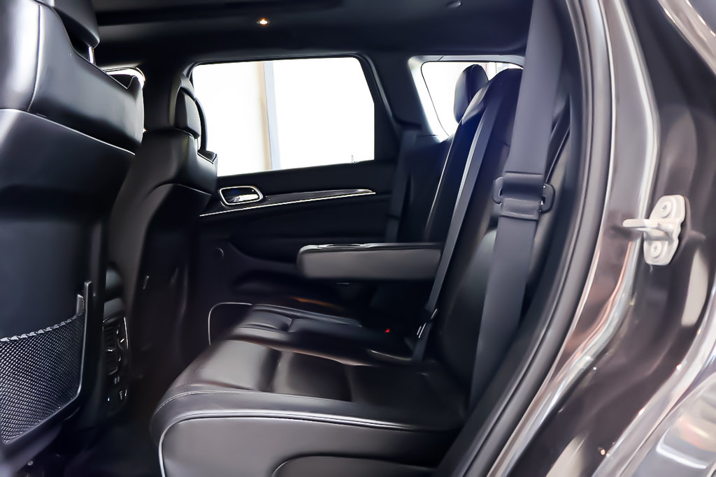 Jeep Grand Cherokee OVERLAND + 4X4 + TOIT OUVRANT 2018 à Terrebonne, Québec - 23 - w1024h768px