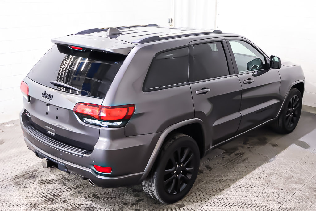2020 Jeep Grand Cherokee ALTITUDE + 4X4 + V6 3.6L + TOIT OUVRANT in Terrebonne, Quebec - 7 - w1024h768px