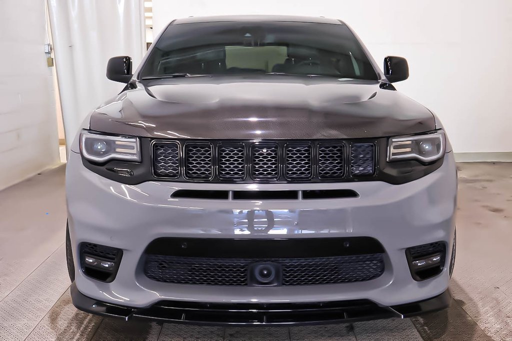 2020 Jeep Grand Cherokee SRT + 4X4 + V8 HEMI 6.4L + TOIT OUVRANT PANO in Terrebonne, Quebec - 2 - w1024h768px