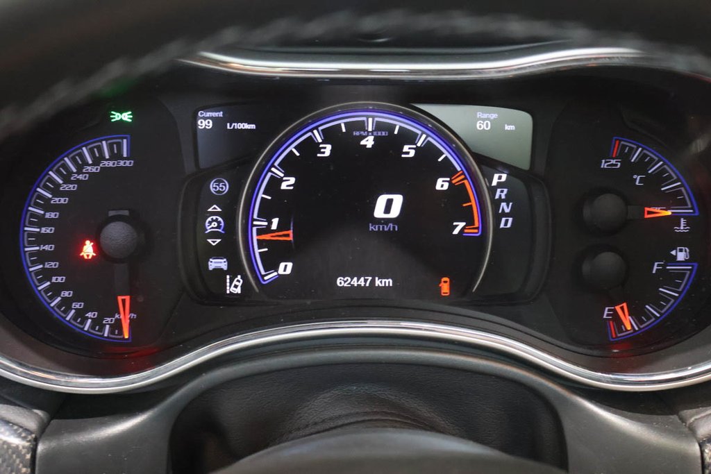 2020 Jeep Grand Cherokee SRT + 4X4 + V8 HEMI 6.4L + TOIT OUVRANT PANO in Terrebonne, Quebec - 21 - w1024h768px