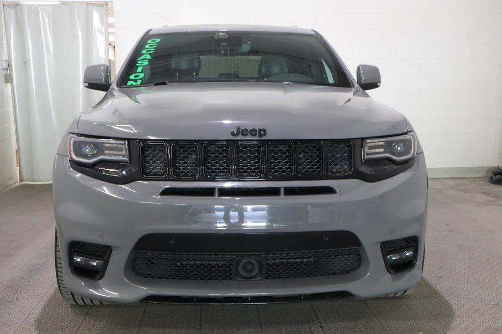 2020 Jeep Grand Cherokee SRT + 4X4 + V8 HEMI 6.4L + TOIT OUVRANT PANO in Terrebonne, Quebec - 2 - w1024h768px