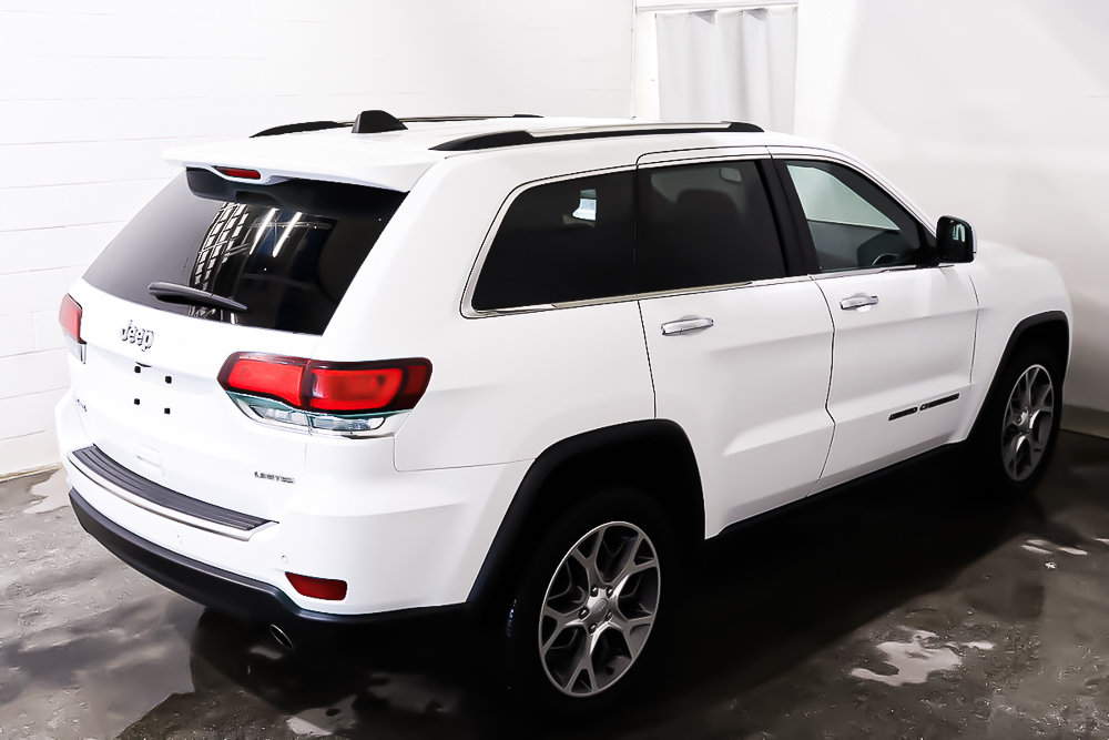 2021 Jeep Grand Cherokee LIMITED + 4X4 + TOIT OUVRANT in Terrebonne, Quebec - 7 - w1024h768px