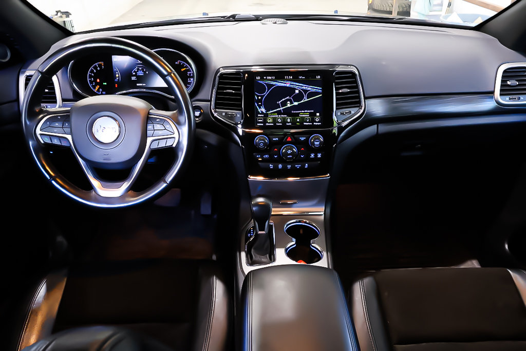 2021 Jeep Grand Cherokee ALTITUDE + 4X4 + GPS + CARPLAY in Terrebonne, Quebec - 13 - w1024h768px