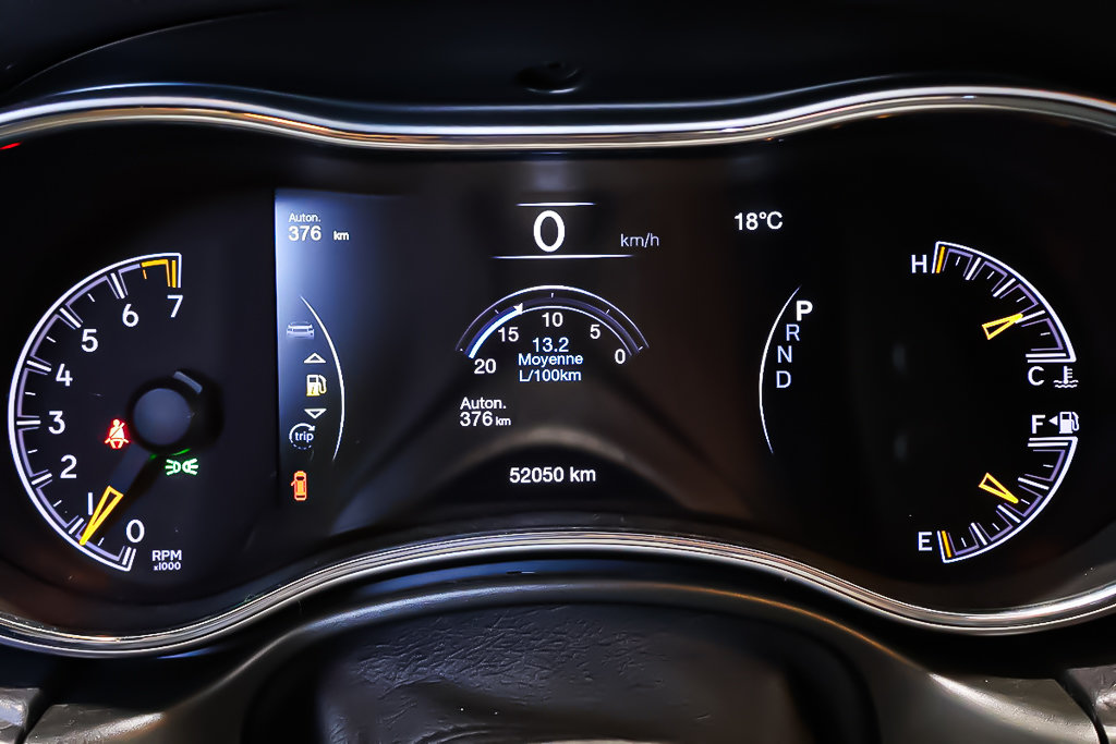 2021 Jeep Grand Cherokee ALTITUDE + 4X4 + GPS + CARPLAY in Terrebonne, Quebec - 18 - w1024h768px