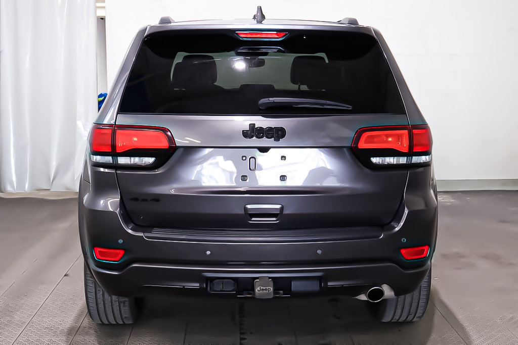 2021 Jeep Grand Cherokee ALTITUDE + 4X4 + GPS + CARPLAY in Terrebonne, Quebec - 6 - w1024h768px