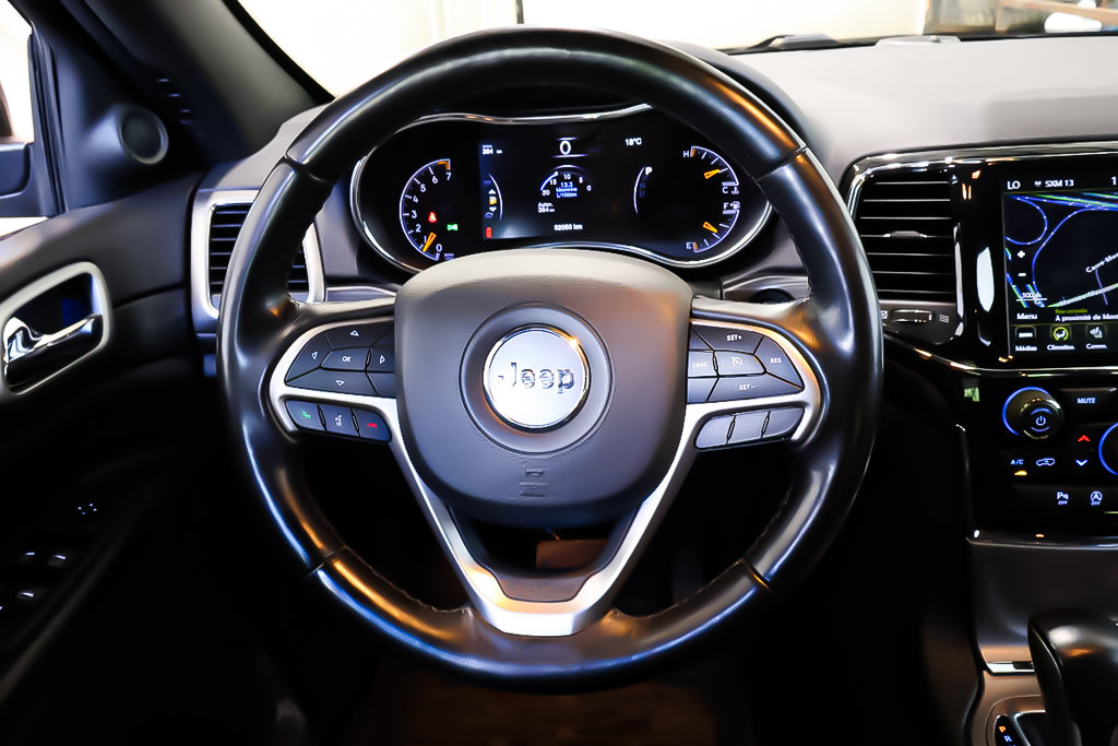 2021 Jeep Grand Cherokee ALTITUDE + 4X4 + GPS + CARPLAY in Terrebonne, Quebec - 14 - w1024h768px
