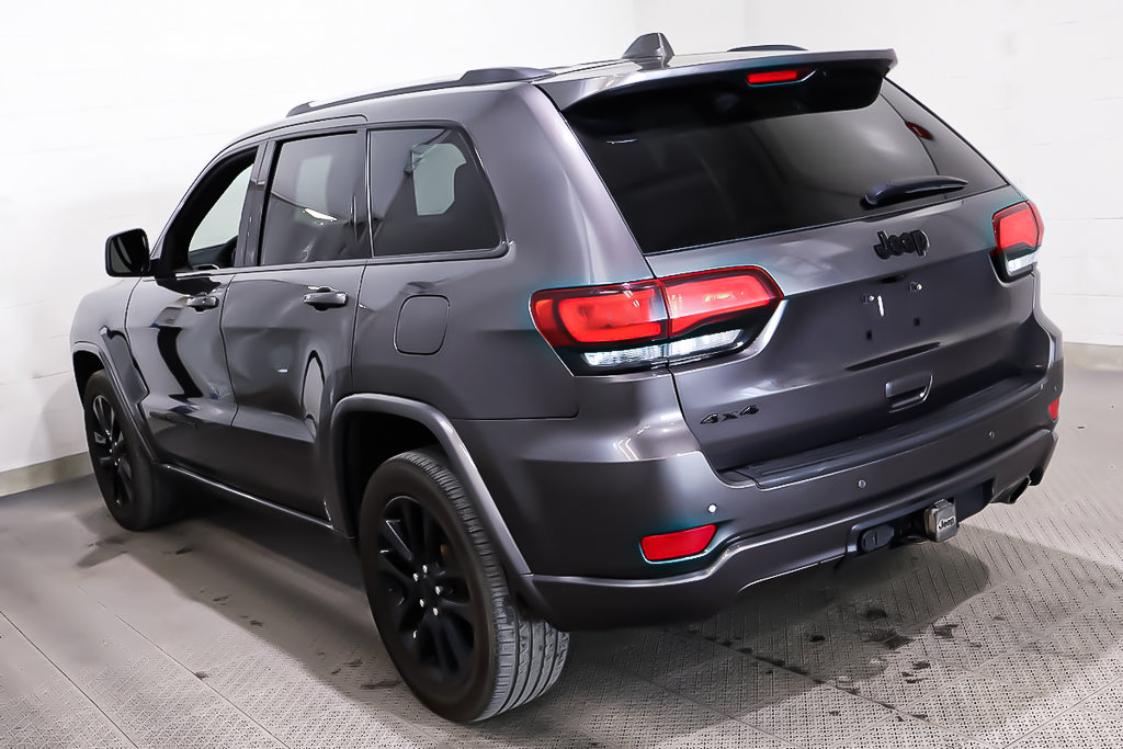 2021 Jeep Grand Cherokee ALTITUDE + 4X4 + GPS + CARPLAY in Terrebonne, Quebec - 5 - w1024h768px