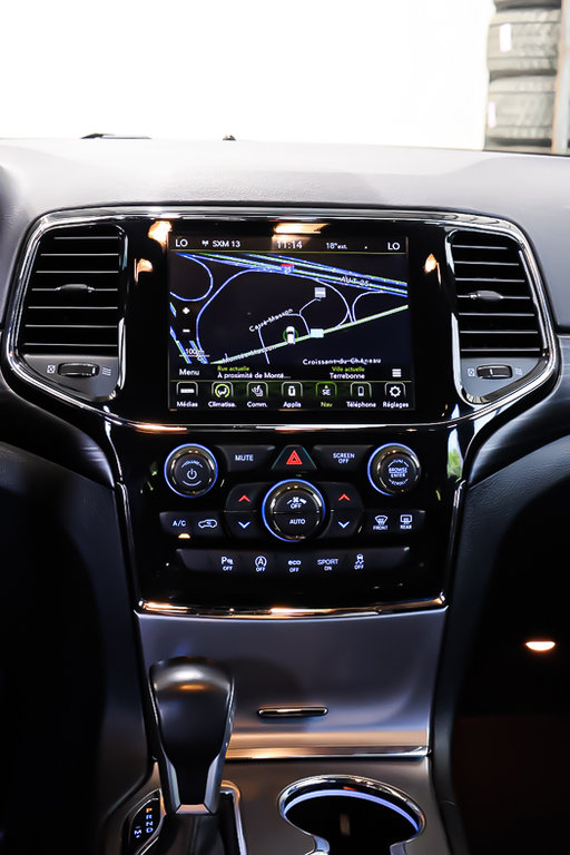 2021 Jeep Grand Cherokee ALTITUDE + 4X4 + GPS + CARPLAY in Terrebonne, Quebec - 19 - w1024h768px