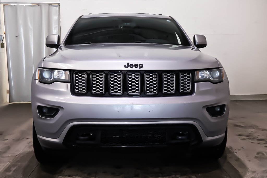 Jeep Grand Cherokee ALTITUDE + 4X4 + TOIT OUVRANT 2021 à Terrebonne, Québec - 2 - w1024h768px