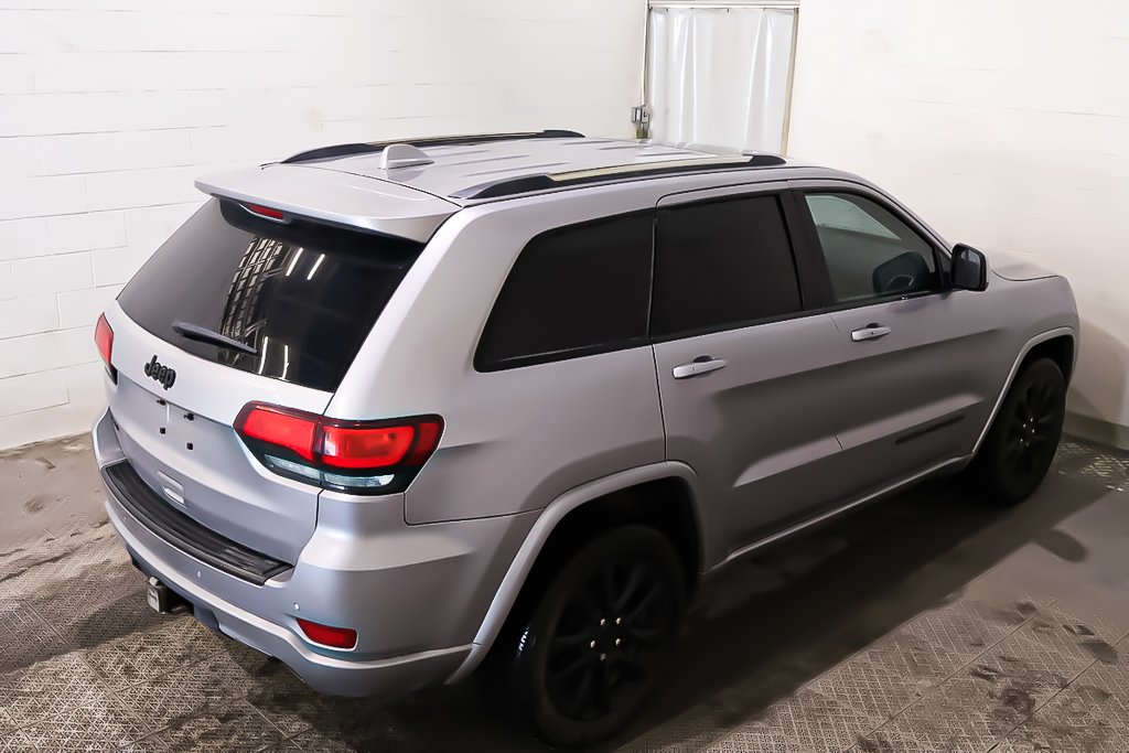 Jeep Grand Cherokee ALTITUDE + 4X4 + TOIT OUVRANT 2021 à Terrebonne, Québec - 6 - w1024h768px