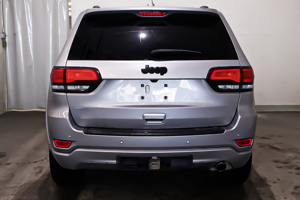 Jeep Grand Cherokee ALTITUDE + 4X4 + TOIT OUVRANT 2021 à Terrebonne, Québec - 5 - w1024h768px