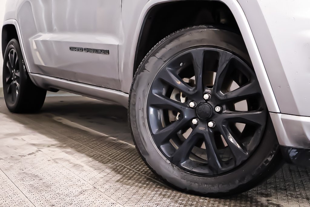 Jeep Grand Cherokee ALTITUDE + 4X4 + TOIT OUVRANT 2021 à Terrebonne, Québec - 7 - w1024h768px