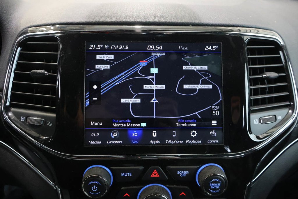 Jeep Grand Cherokee TRAILHAWK + 4X4 + TOIT OUVRANT PANO 2021 à Terrebonne, Québec - 17 - w1024h768px