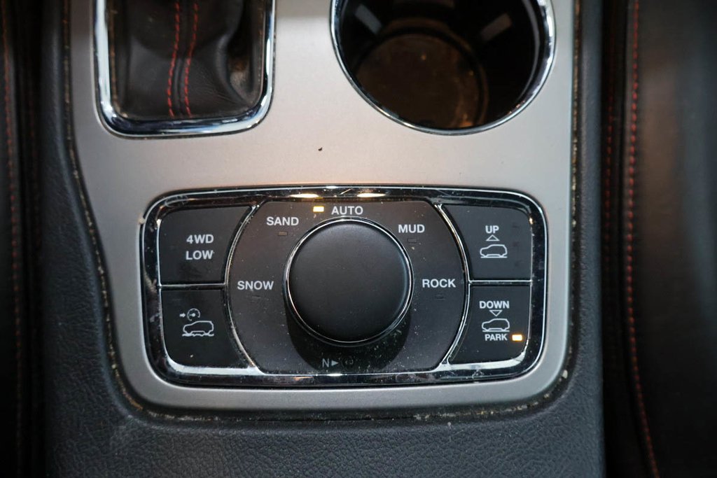 Jeep Grand Cherokee TRAILHAWK + 4X4 + TOIT OUVRANT PANO 2021 à Terrebonne, Québec - 20 - w1024h768px