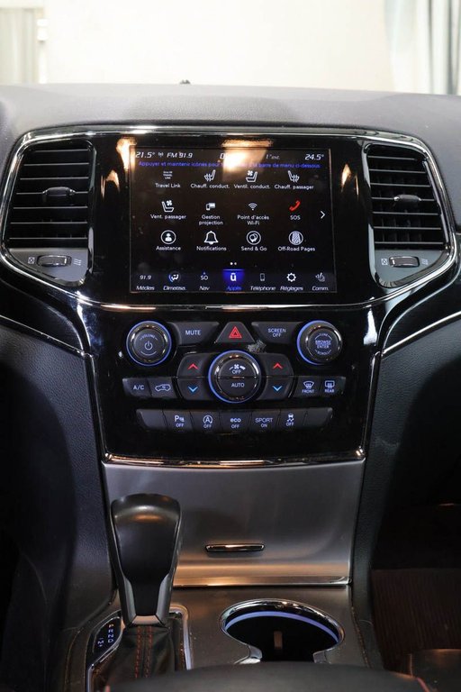 Jeep Grand Cherokee TRAILHAWK + 4X4 + TOIT OUVRANT PANO 2021 à Terrebonne, Québec - 16 - w1024h768px