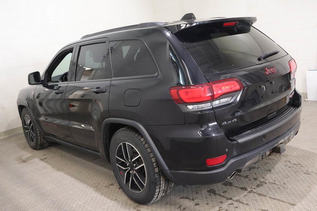 Jeep Grand Cherokee TRAILHAWK + 4X4 + TOIT OUVRANT PANO 2021 à Terrebonne, Québec - 4 - w1024h768px