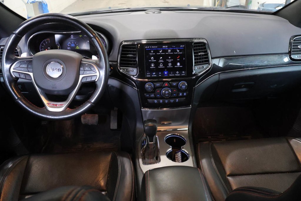 Jeep Grand Cherokee TRAILHAWK + 4X4 + TOIT OUVRANT PANO 2021 à Terrebonne, Québec - 10 - w1024h768px