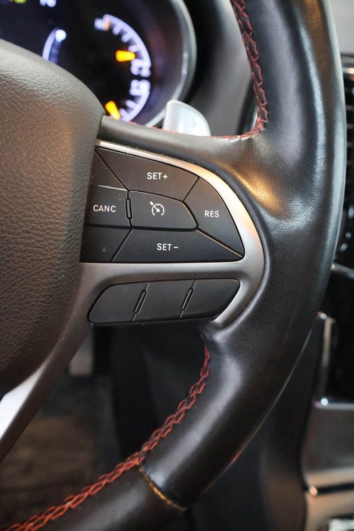 Jeep Grand Cherokee TRAILHAWK + 4X4 + TOIT OUVRANT PANO 2021 à Terrebonne, Québec - 13 - w1024h768px