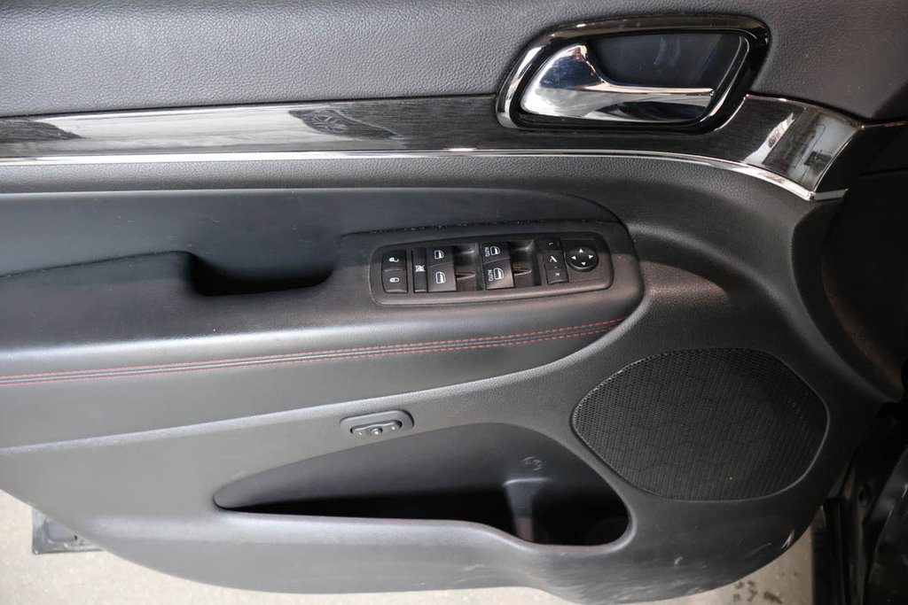 Jeep Grand Cherokee TRAILHAWK + 4X4 + TOIT OUVRANT PANO 2021 à Terrebonne, Québec - 22 - w1024h768px