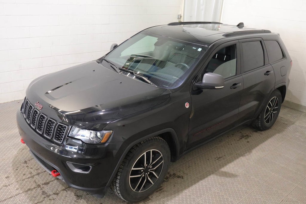 Jeep Grand Cherokee TRAILHAWK + 4X4 + TOIT OUVRANT PANO 2021 à Terrebonne, Québec - 3 - w1024h768px