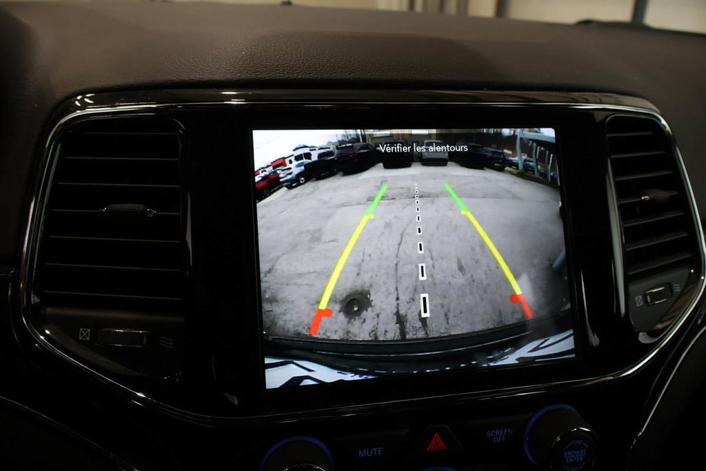 Jeep Grand Cherokee TRAILHAWK + 4X4 + TOIT OUVRANT PANO 2021 à Terrebonne, Québec - 18 - w1024h768px