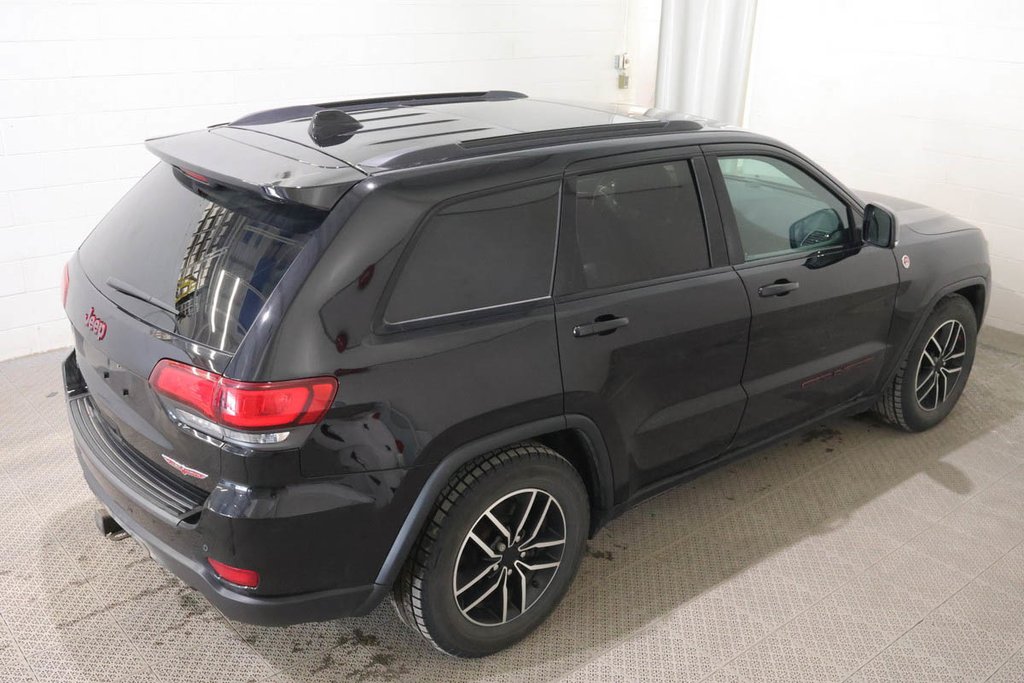 Jeep Grand Cherokee TRAILHAWK + 4X4 + TOIT OUVRANT PANO 2021 à Terrebonne, Québec - 5 - w1024h768px