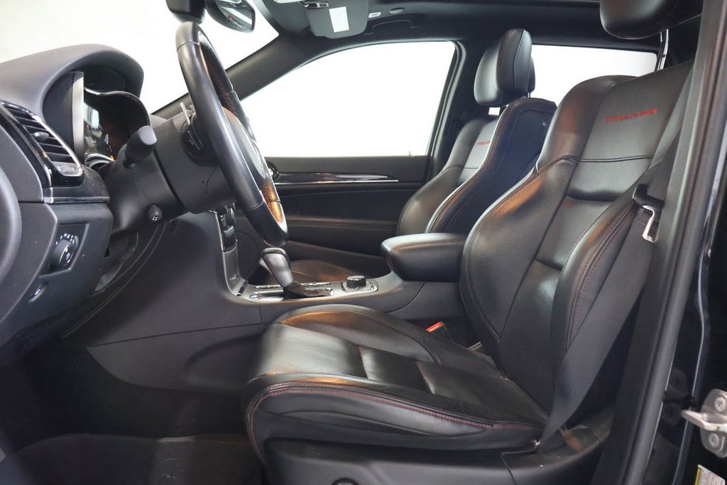 Jeep Grand Cherokee TRAILHAWK + 4X4 + TOIT OUVRANT PANO 2021 à Terrebonne, Québec - 7 - w1024h768px