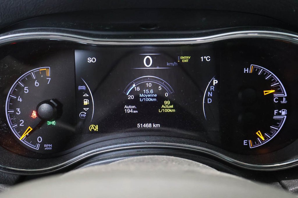 Jeep Grand Cherokee TRAILHAWK + 4X4 + TOIT OUVRANT PANO 2021 à Terrebonne, Québec - 15 - w1024h768px