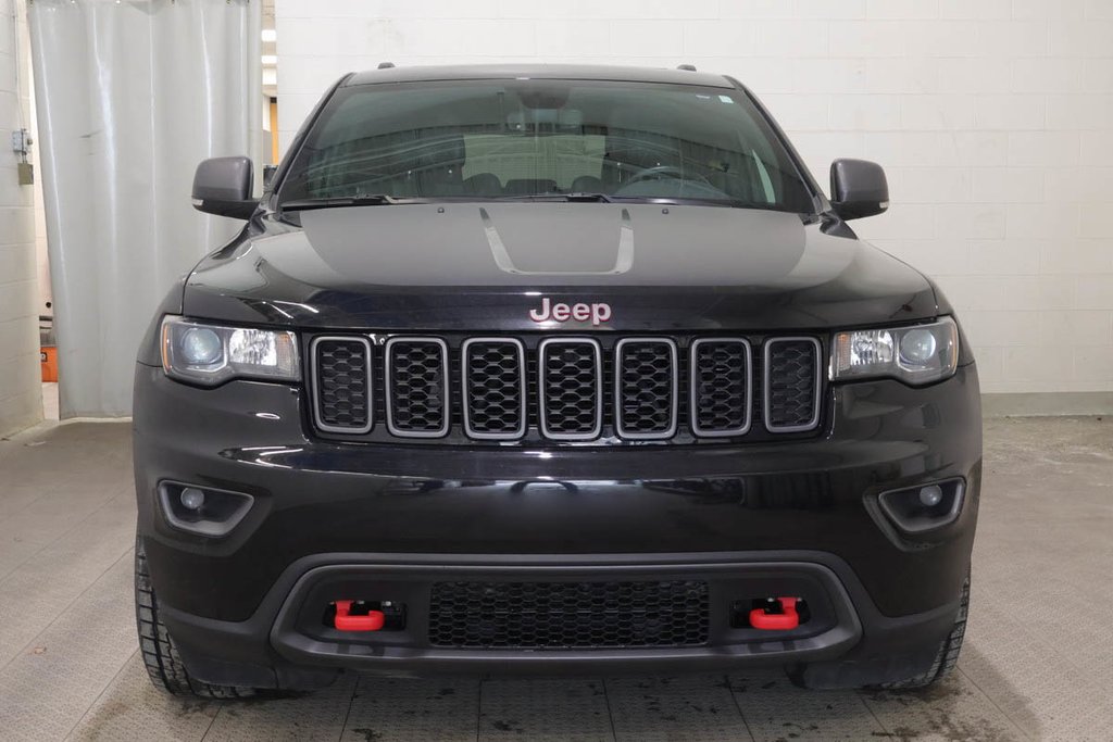 Jeep Grand Cherokee TRAILHAWK + 4X4 + TOIT OUVRANT PANO 2021 à Terrebonne, Québec - 2 - w1024h768px