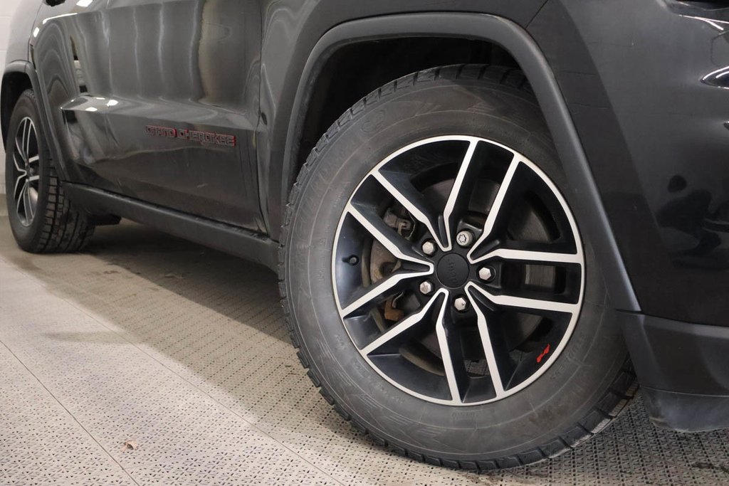 Jeep Grand Cherokee TRAILHAWK + 4X4 + TOIT OUVRANT PANO 2021 à Terrebonne, Québec - 6 - w1024h768px