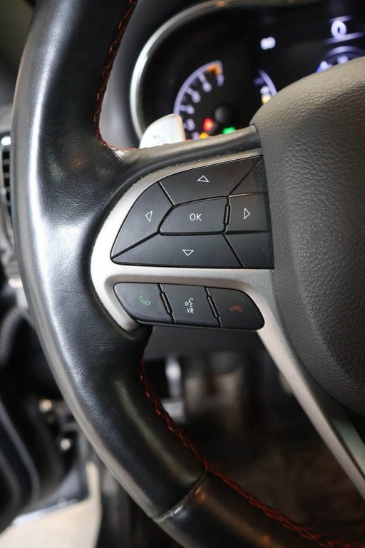 Jeep Grand Cherokee TRAILHAWK + 4X4 + TOIT OUVRANT PANO 2021 à Terrebonne, Québec - 12 - w1024h768px