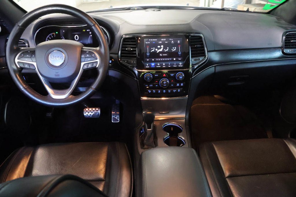 2021 Jeep Grand Cherokee HIGH ALTITUDE + 4X4 + TOIT OUVRANT PANO in Terrebonne, Quebec - 13 - w1024h768px