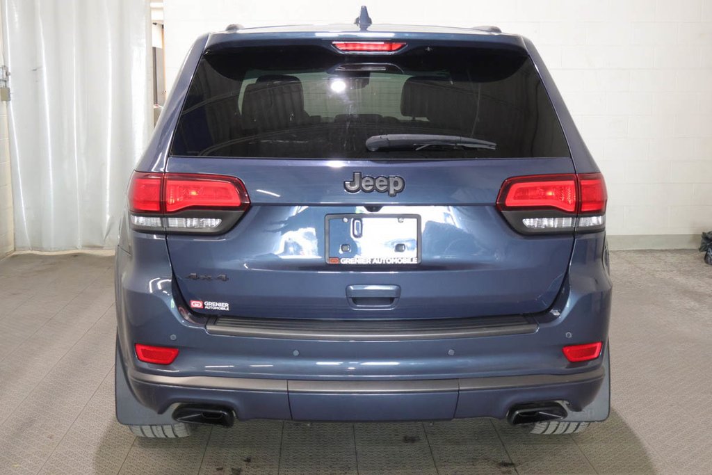 2021 Jeep Grand Cherokee HIGH ALTITUDE + 4X4 + TOIT OUVRANT PANO in Terrebonne, Quebec - 6 - w1024h768px
